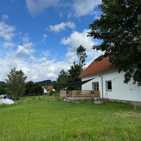Camphouse Villa Chvalsiny Exterior photo