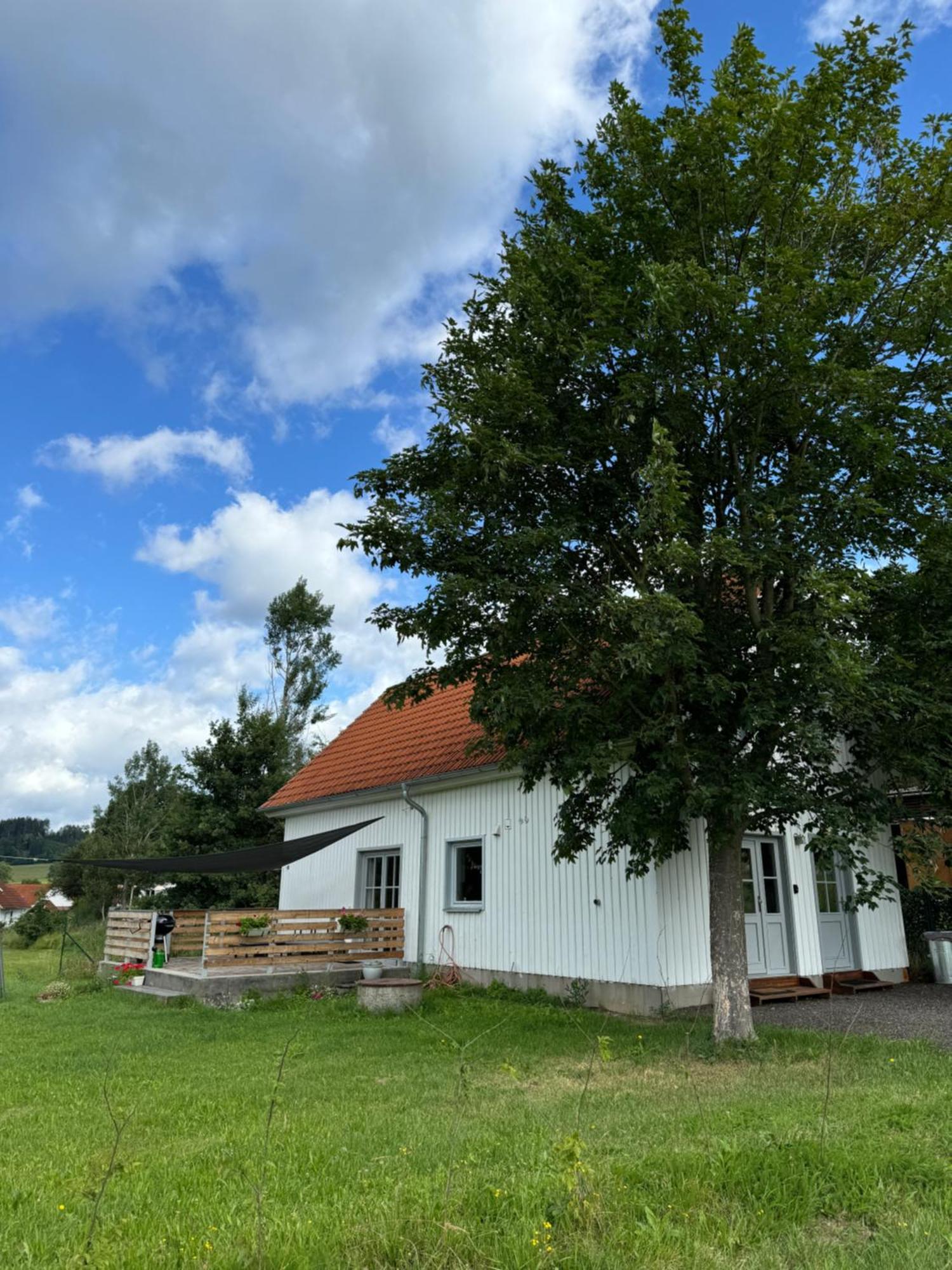 Camphouse Villa Chvalsiny Exterior photo